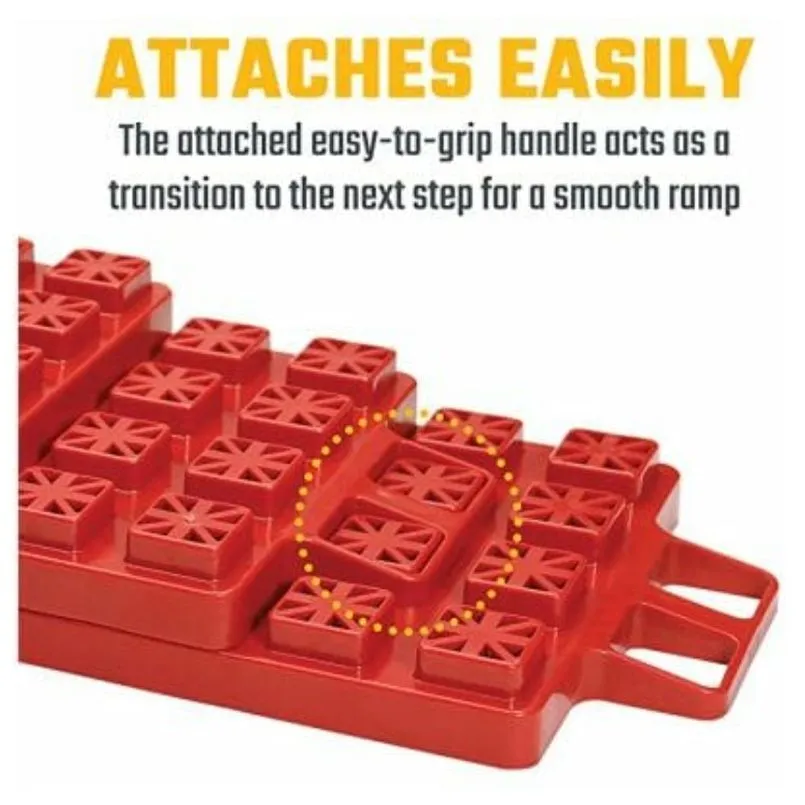 Stackers, 10pk with Bag, Boxed